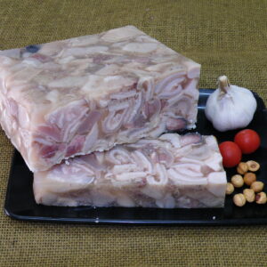 Foto de callos con ajos - Lo cistell