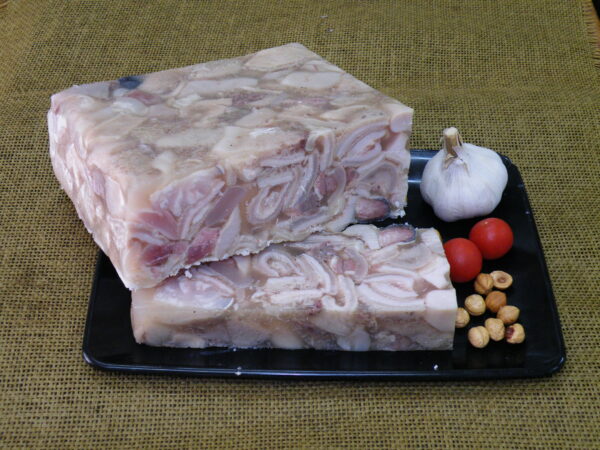 Foto de callos con ajos - Lo cistell