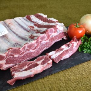 Foto de un churrasco de ternera - Lo cistell
