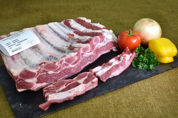 Foto de un churrasco de ternera - Lo cistell