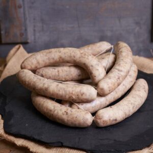 Foto de salchicha blanca - Lo cistell