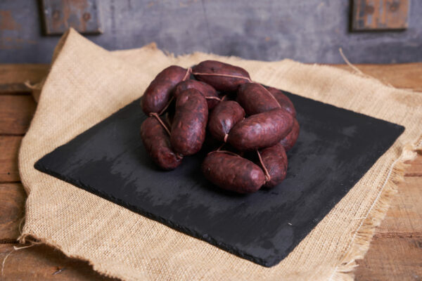 Foto de morcilla - Lo cistell