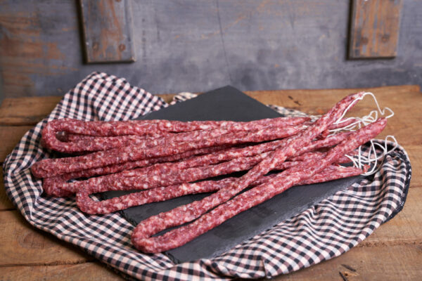 Foto de longaniza - Lo cistell
