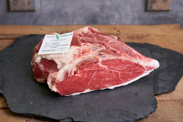 Foto de carne de ternero - Lo cistell
