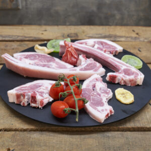 Foto de carne de asar cordero - Lo cistell