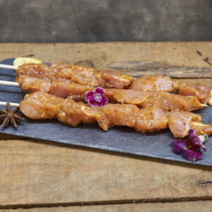 Foto de pinchos de pavo - Lo cistell