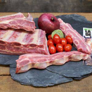 Foto de costillas de potro - Lo cistell