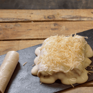 Foto de canelones blanquito casolano - Lo cistell