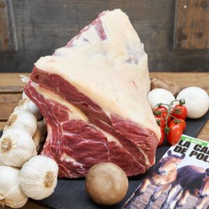 Foto de carne de potro - Lo cistell